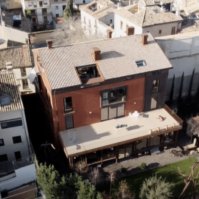La Casa-Taller, reportaje de Aragon TV